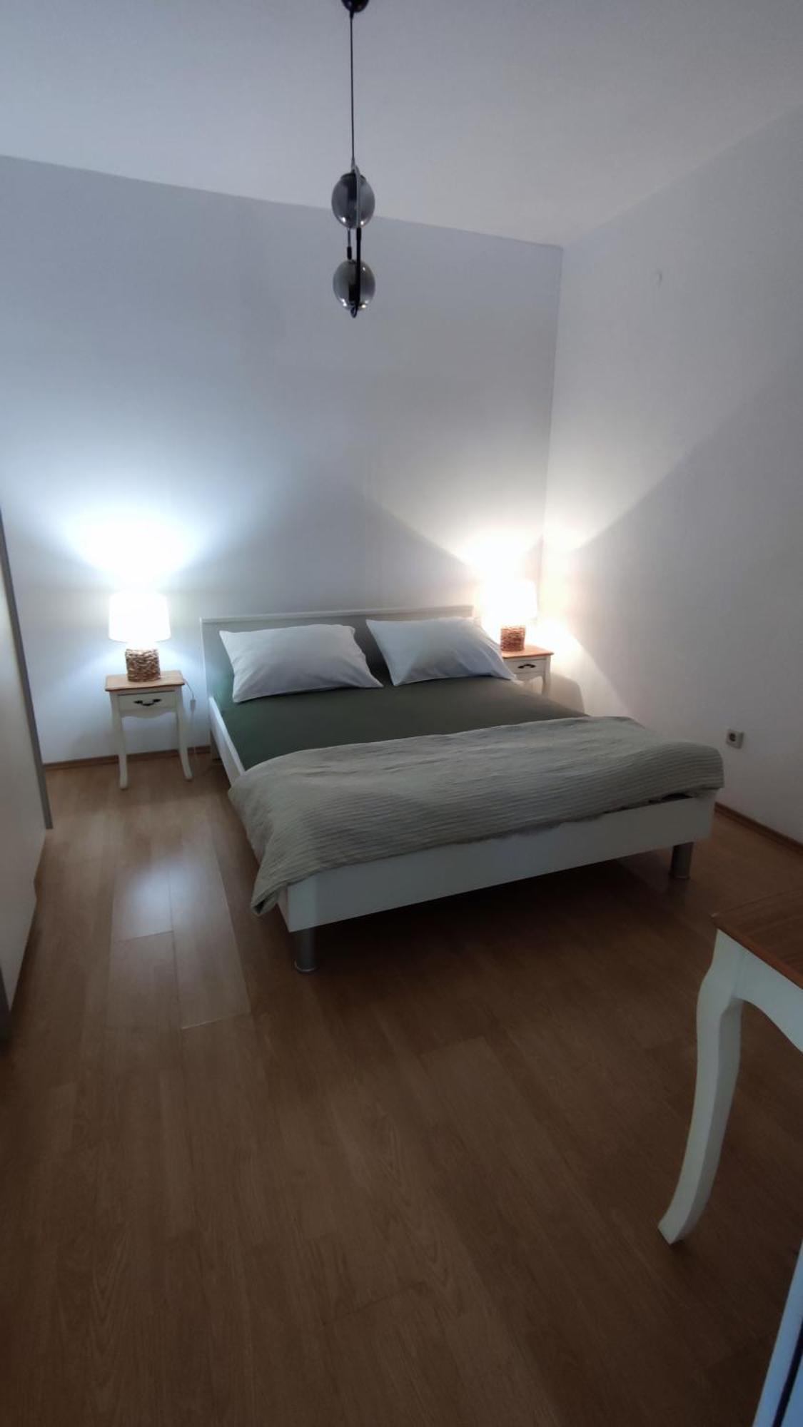 Apartments Kapetanovi Dvori Trogir Exterior foto